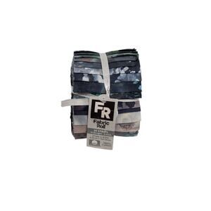 Neutral Batiks Junior Jelly Roll